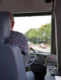 Coach Bus Business Travel Business