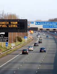 Business Business Travel Motorways