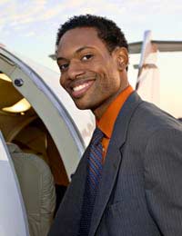 Top Tips For Flying On Business