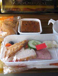 Airline Meals Catering Airlines Meal